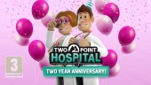 Two Point Hospital | Two Year Anniversary (PEGI)
