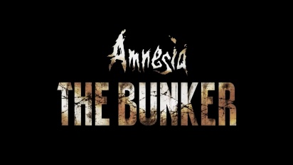 Amnesia: The Bunker - Bande-annonce