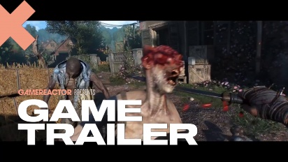 Dying Light: The Beast - Sang et tripes