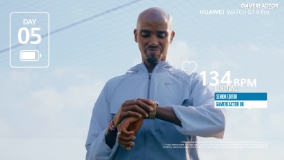 Huawei Watch GT 6 & 6 Pro - Visite guidée du logiciel (sponsorisé)