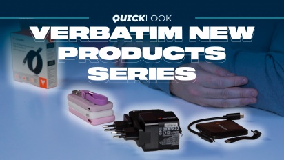 Verbatim Haul (Quick Look) - Pour n'importe où, n'importe comment