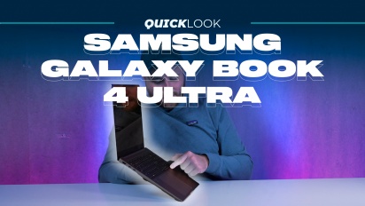 Samsung Galaxy Book4 Ultra (Quick Look) - Ultra Performance
