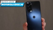 Motorola Edge 30 - Aperçu rapide