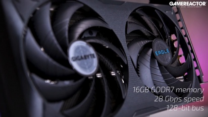 Gigabyte RTX 5060TI Eagle OC 8G