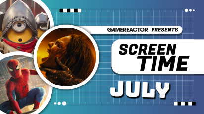 Screen Time - juillet 2026