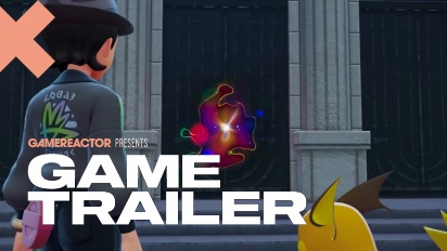 Pokémon Legends: Z-A - Mega Dimension Bande-annonce DLC
