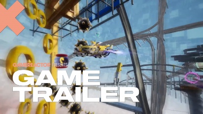 Sonic Racing: Crossworlds - Édition Switch 2