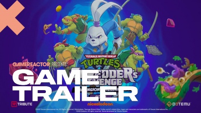 Teenage Mutant Ninja Turtles: Shredder's Revenge - Révélation du DLC Dimension Shellshock Trailer