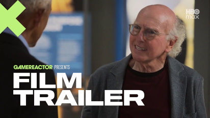 Life, Larry and the Pursuit of Unhappiness - Tease officiel (HBO Max)