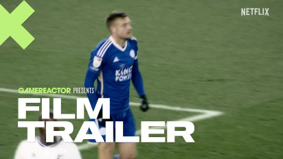 Untold UK : Jamie Vardy - Bande annonce officielle (Netflix)