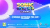 Sonic Colours Ultimate Spotlight #2: Meet the Wisps!