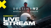 Livestream Replay: Destiny 2: Season of the Seraph