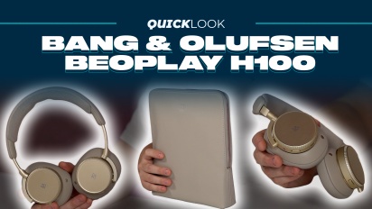 Bang & Olufsen Beoplay H100 (Quick Look) - Optimisé pour Dolby Atmos