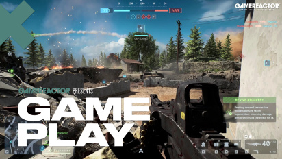 Battlefield 6 (Gameplay) - Conquête du chaos sur Contaminated