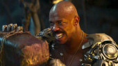 Mehcad Brooks a consult&eacute; un th&eacute;rapeute pour mieux comprendre Jax.