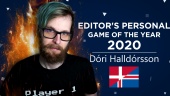 Gamereactor Editor Personal GOTY 2020 - Dóri Halldórsson (GRTV)