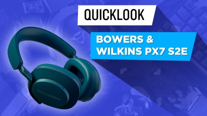 Bowers & Wilkins Px7 S2e (Quick Look) - Un effort évolutif