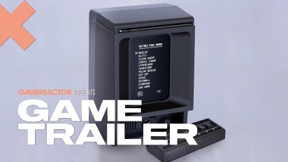 Mini-console Vectrex - Bande-annonce officielle Kickstarter