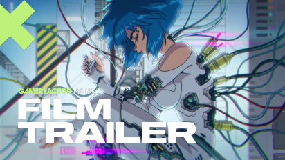 The Ghost in the Shell - Date de sortie Bande-annonce