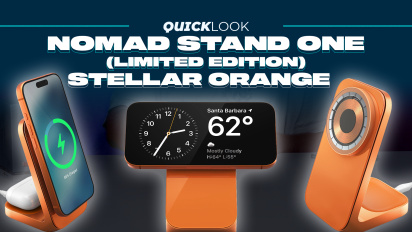 Nomad Stand One (Quick Look) - La recharge parfaite
