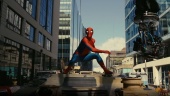 Tom Holland parle de son retour en tant que Spider-Man