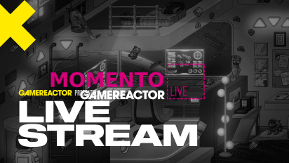 Momento - Rediffusion du livestream