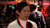 Tekken World Tour finals - Qudans Interview