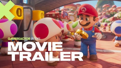 The Super Mario Bros. Movie - Clip officiel de Mushroom Kingdom