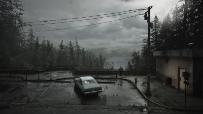 Bloober Team fournit une mise à jour sur Silent Hill 2 Remake