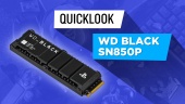Western Digital Black SN850P (Quick Look) - Stocker plus, jouer plus