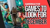 Games To Look For - décembre 2023