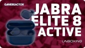 Jabra Elite 8 Active - Déballage