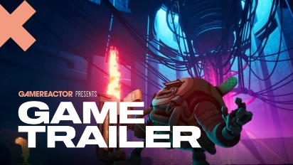 Robots at Midnight - Bande-annonce pour la PlayStation