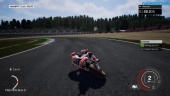 MotoGP 18 - Gameplay