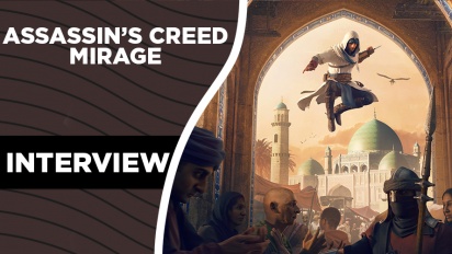 Assassin's Creed Mirage - Entrevue avec Sarah Beaulieu