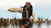Johnny Depp serait en pourparlers pour revenir dans le rôle de... Captain Jack Sparrow