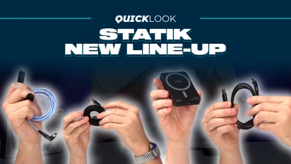 Les derniers arrivages de Statik (Quick Look) - La puissance sans les tracas