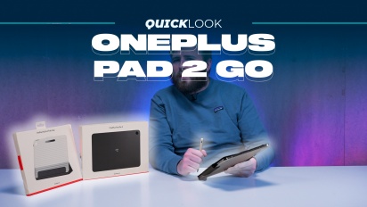 OnePlus Pad Go 2 (Quick Look) - Des images dignes d'un IMAX