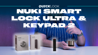 Nuki Smart Lock Ultra & Keypad 2 (Quick Look) - Toujours en contr&ocirc;le