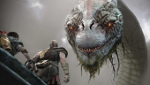 Andrea Pessino s'est r&eacute;joui de la mise en sc&egrave;ne de God of War