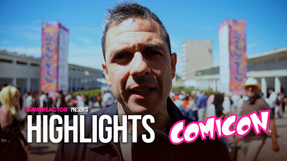 Comicon Napoli 2026 - R&eacute;capitulation des faits marquants et commentaires de cl&ocirc;ture.