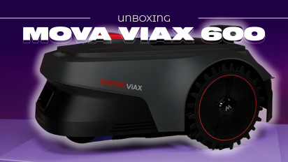MOVA ViAX 600 - D&eacute;ballage