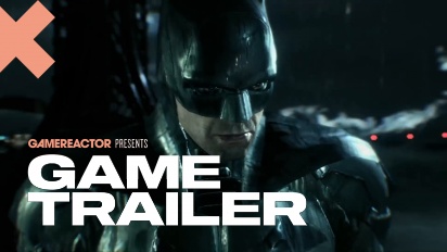 Batman: Arkham Trilogy - Bande-annonce officielle du lancement de la Nintendo Switch