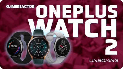 OnePlus Watch 2 - Déballage