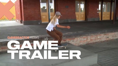 Tony Hawk's Pro Skater 3 + 4 - Chloe Covell en coulisses