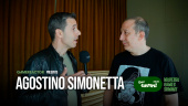 Un v&eacute;ritable STALKER dans l'industrie du jeu - Agostino Simonetta Madeira Games Summit Interview