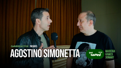 Un v&eacute;ritable STALKER dans l'industrie du jeu - Agostino Simonetta Madeira Games Summit Interview