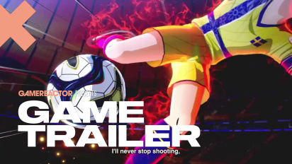 Captain Tsubasa 2: World Fighters - Bande annonce de l'histoire
