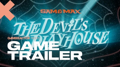 Sam & Max: The Devil&#039;s Playhouse Remastered - Date de sortie en 2024 Bande annonce