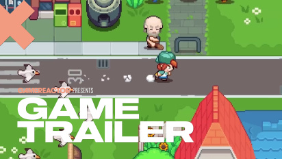 Under the Island - Bande-annonce de lancement (PS5 & PS4)